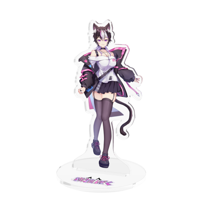 アクリルフィギュア - 100x100mm