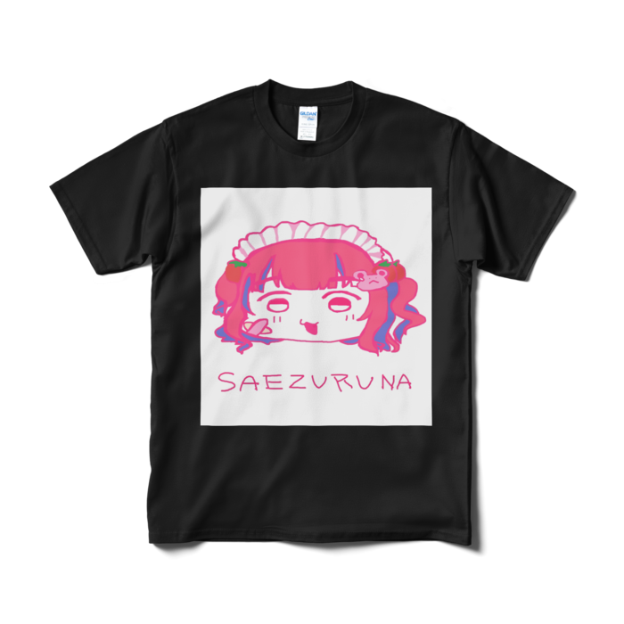 Tシャツ(短納期) - M - ブラック