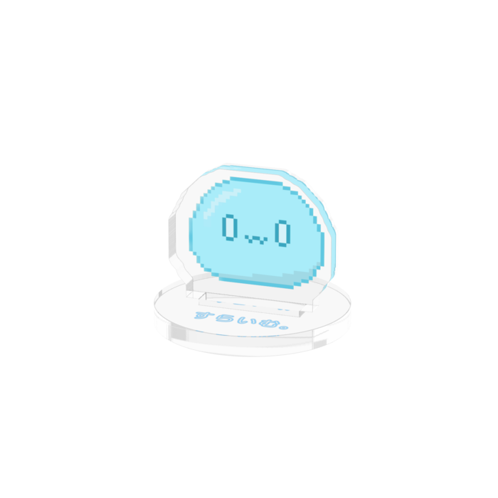 アクリルフィギュア - （小）