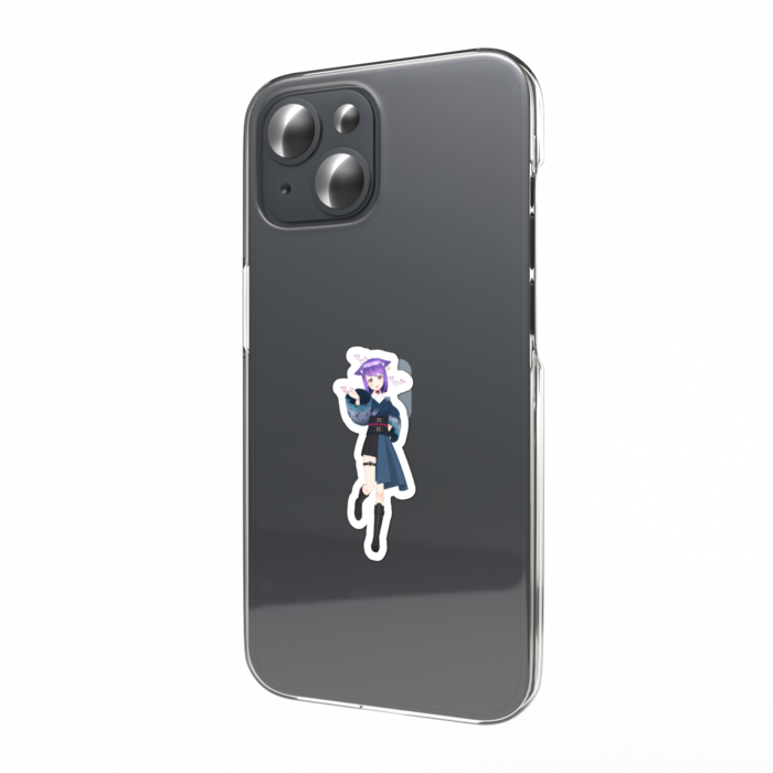 スマホステッカー - 縦