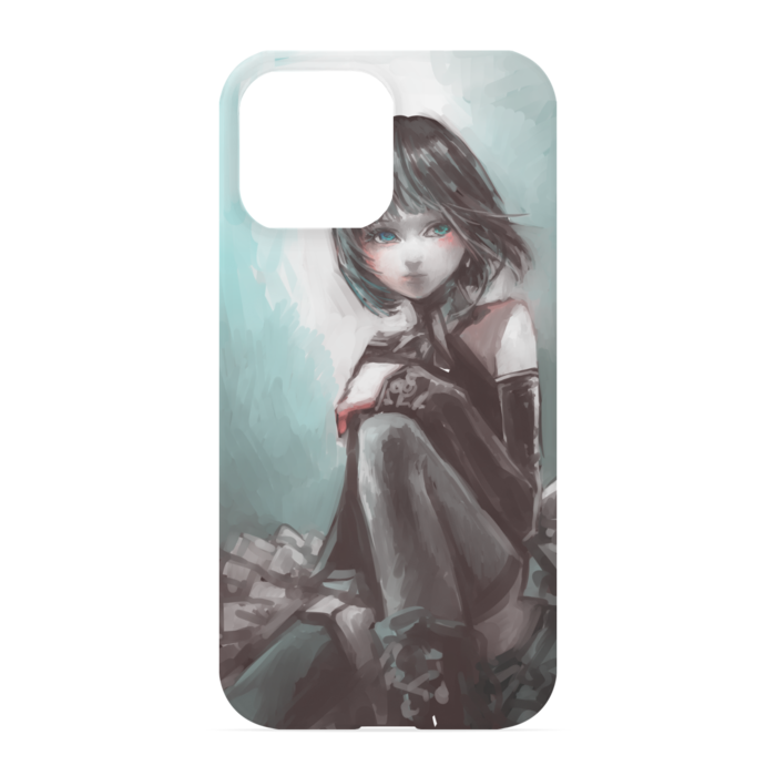 iPhoneケース - iPhone 13 Pro Max - 正面印刷のみ