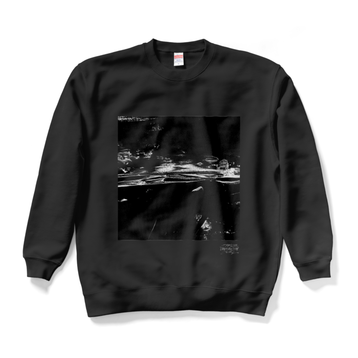 スウェット - XL - ブラック