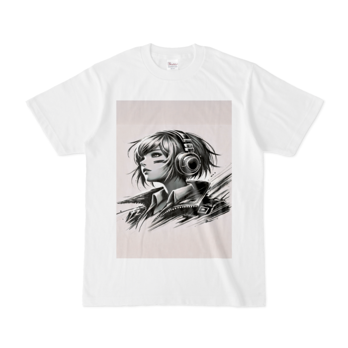 Tシャツ - S - 白