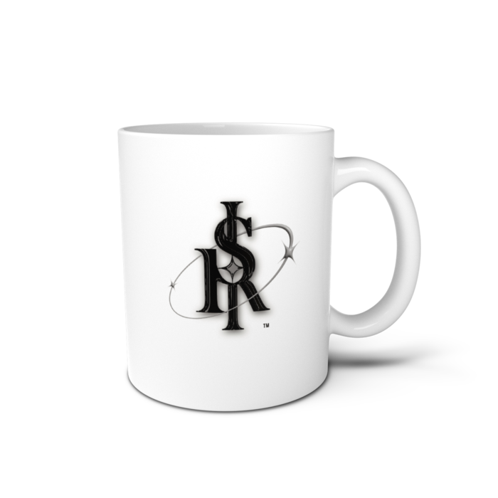 マグカップ - 直径 8 cm / 高さ 9.5 cm