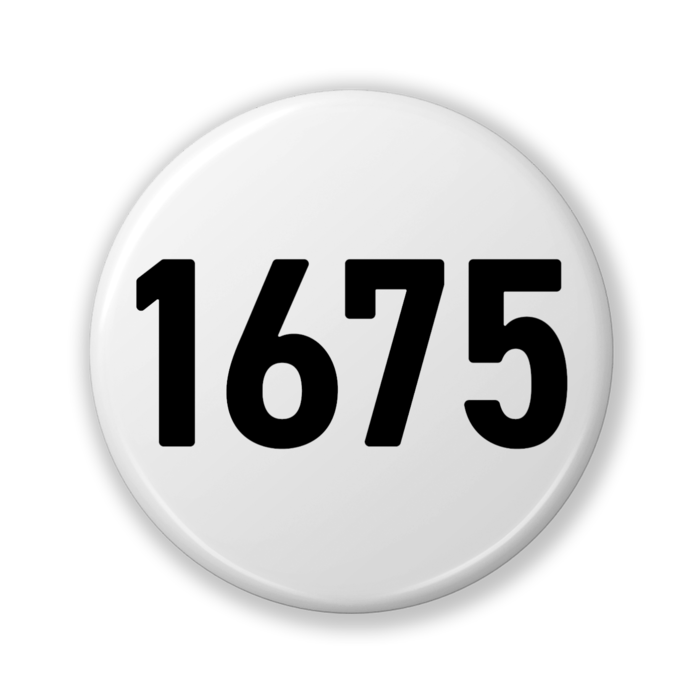 【1675】缶バッジ- 32mm