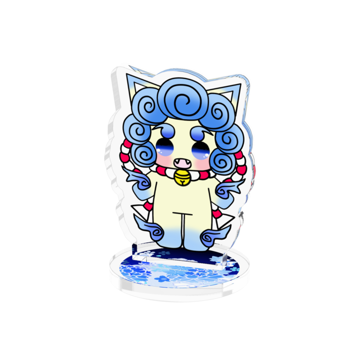 アクリルフィギュア - 50x50mm