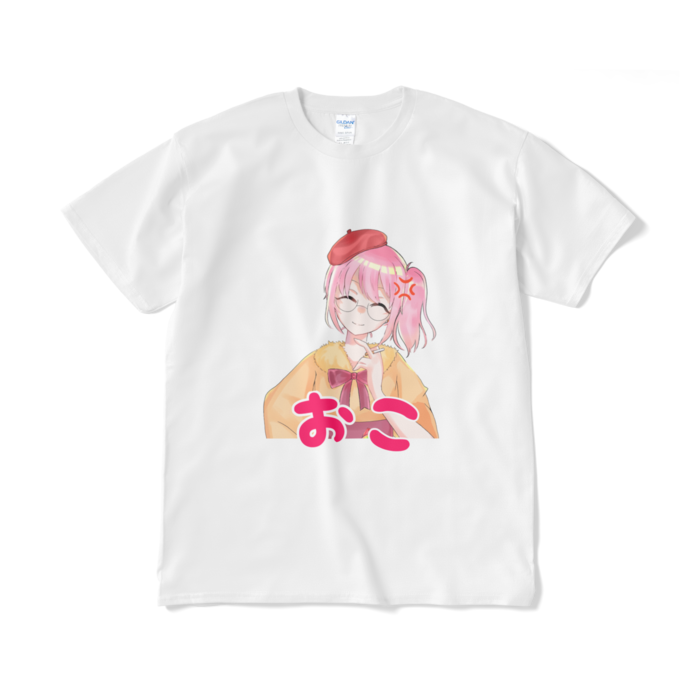 ネタTおこ - XL - ホワイト