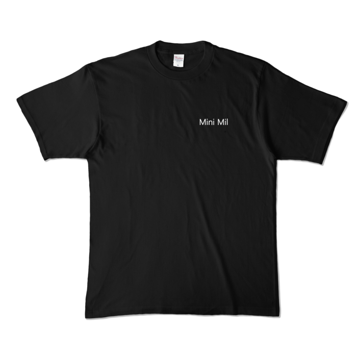 XL - ブラック (濃色)