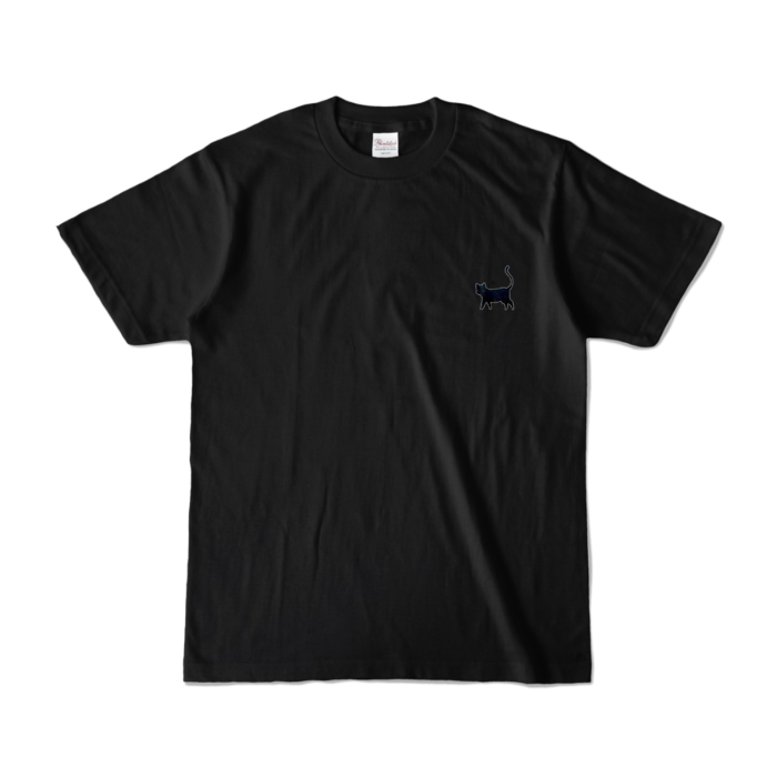 ヤマトTシャツ - S - ブラック (濃色)
