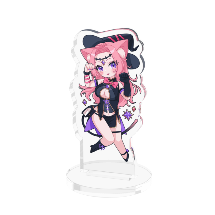 アクリルフィギュア - 50x50mm