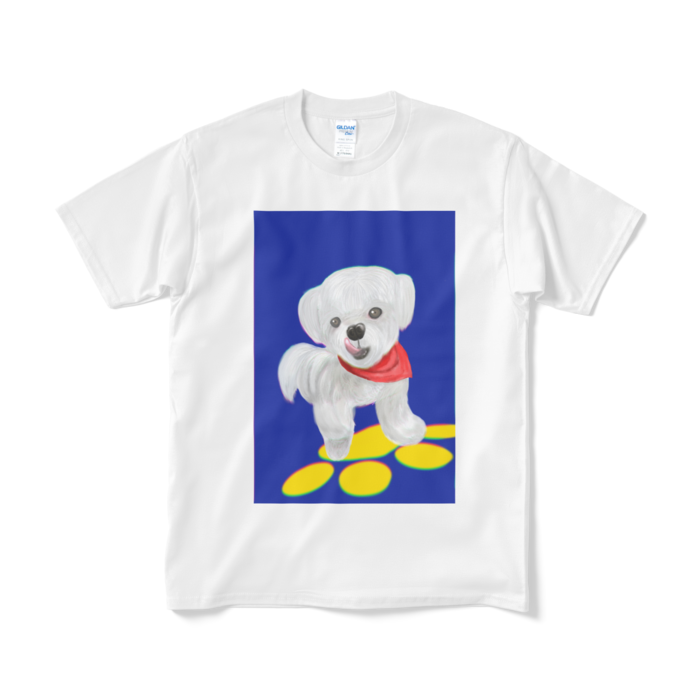 Tシャツ（短納期） - M - ホワイト