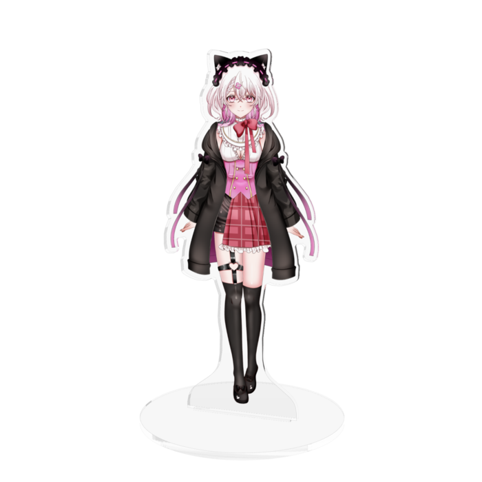 アクリルフィギュア - 160x160mm