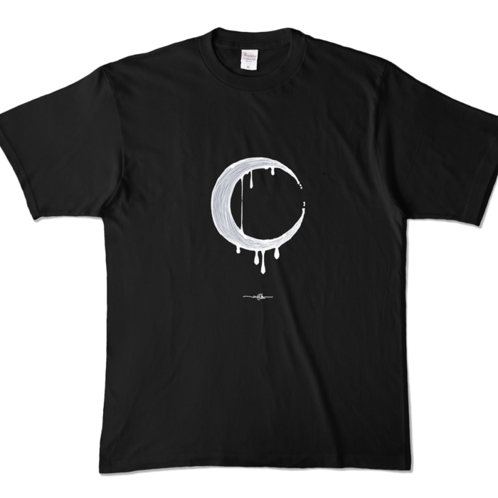 MOON★夜空  - XL - ブラック