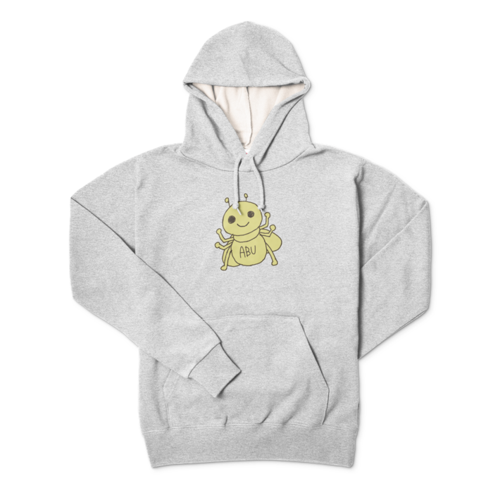 Lサイズの分身虻パーカー