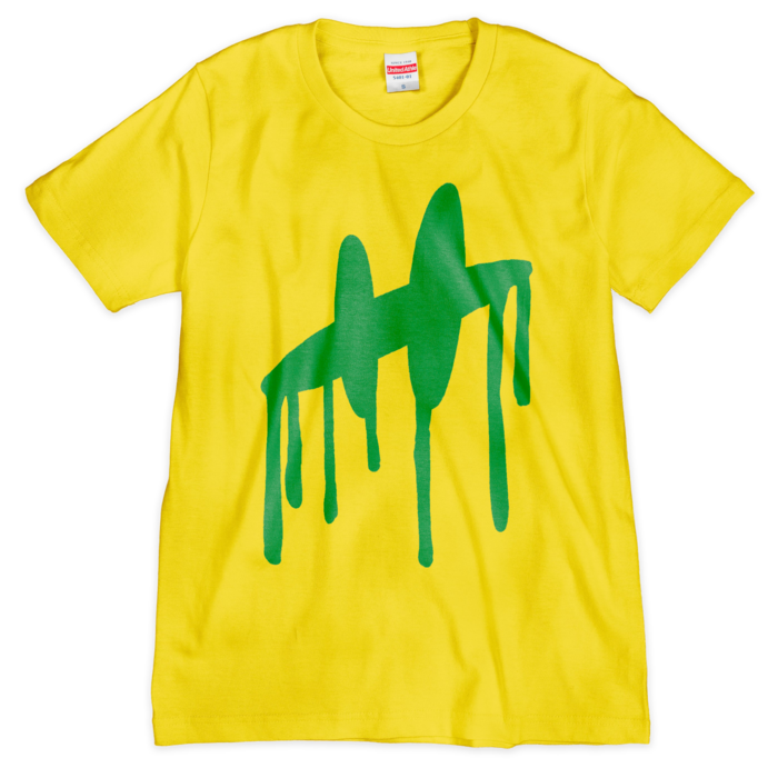 Tシャツ（シルクスクリーン印刷） - S - 1色(3)