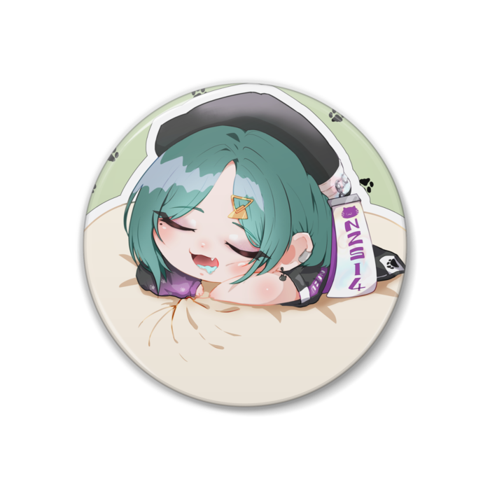 缶バッジ - 38mm