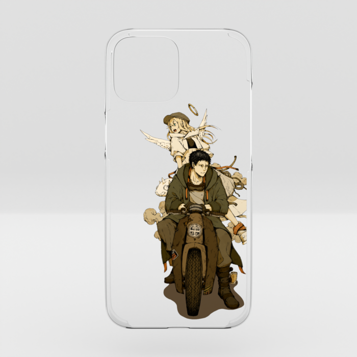 クリアiPhoneケース - iPhone 14
