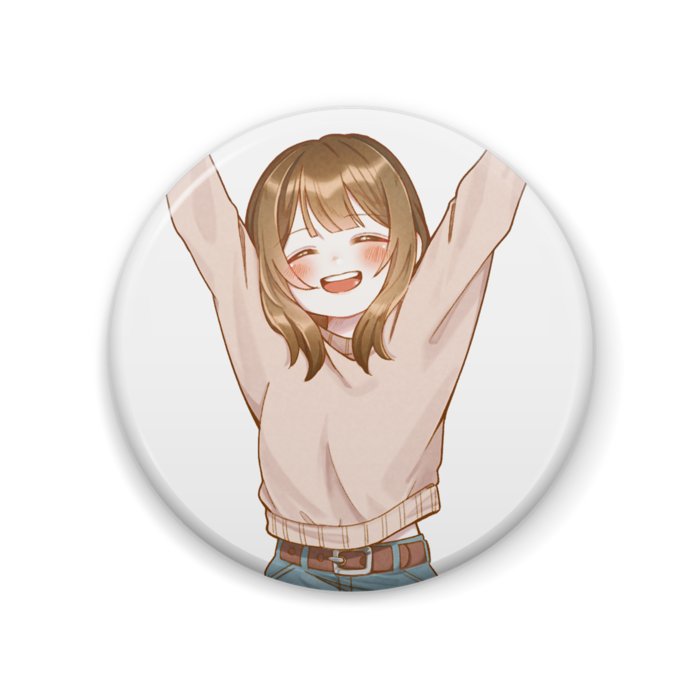 缶バッジ - 57mm