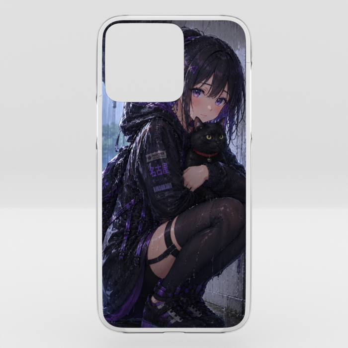 クリアiPhoneケース - iPhone 14 Pro Max