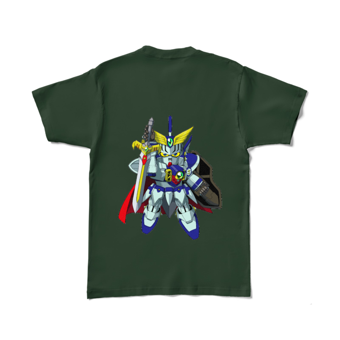 カラーTシャツ - L - フォレスト (濃色)