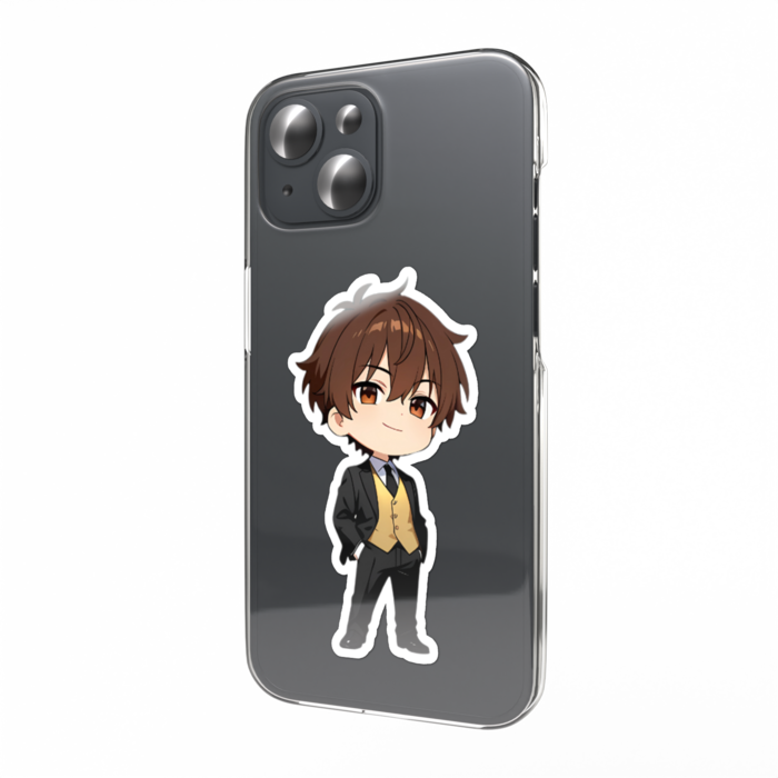 スマホステッカー - 縦