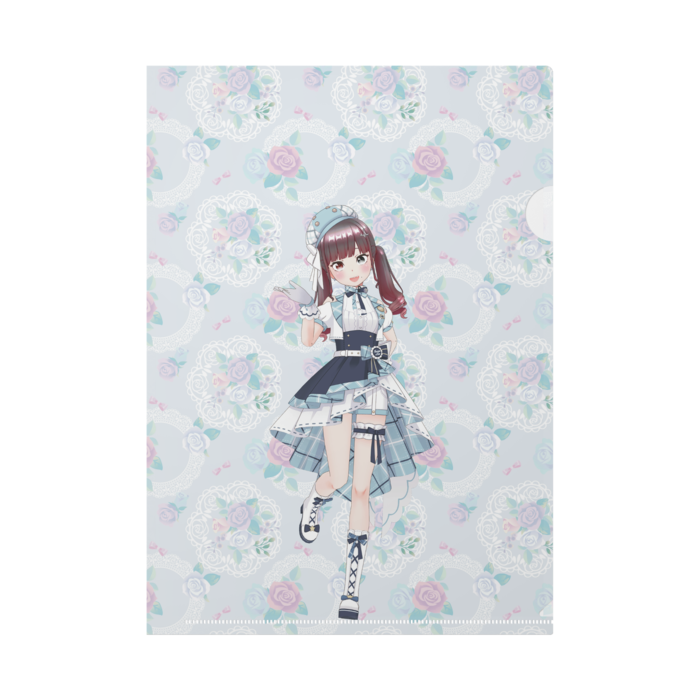 クリアファイル - A4