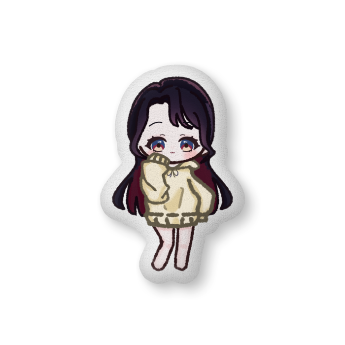 ふかふかクッション - 中（H56×W36cm） - 両面