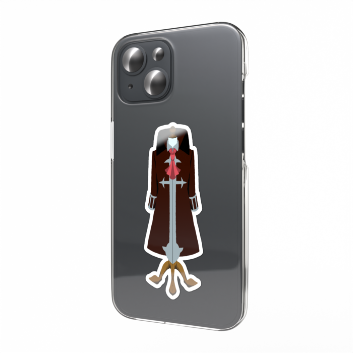 スマホステッカー - 縦