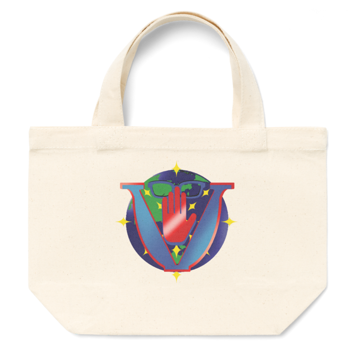 トートバッグ - S - プリント面積小