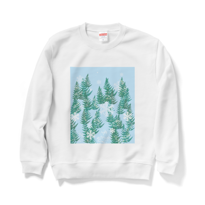 スウェット - M - ホワイト