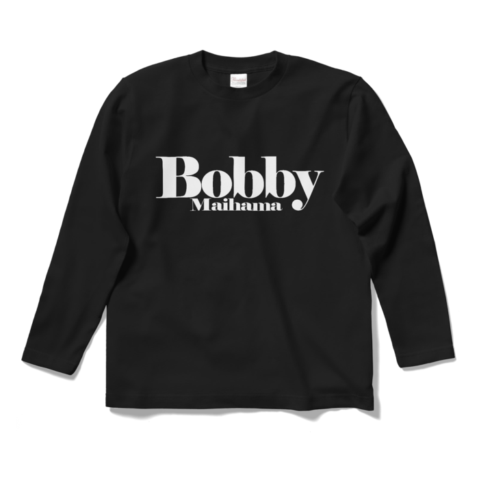 BobbyのロングスリーブTシャツ - S - ブラック
