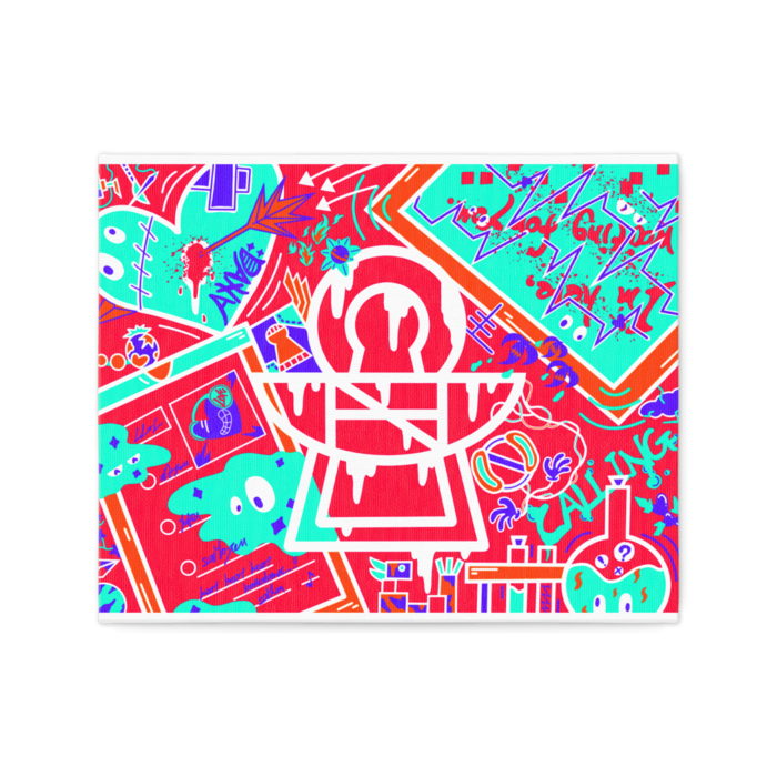 キャンバス - F3