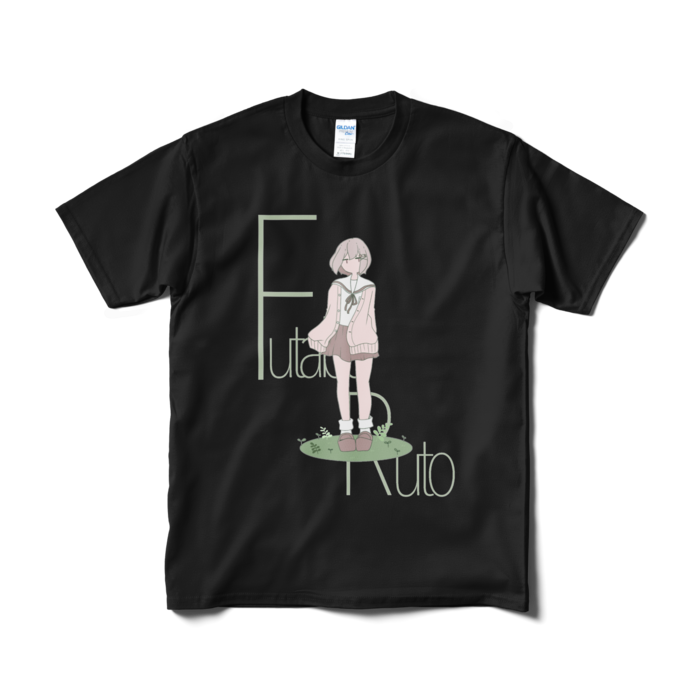 Tシャツ（短納期） - M - ブラック