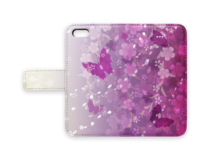 iPhone 5 / 5s / SE - ストラップ穴 なし