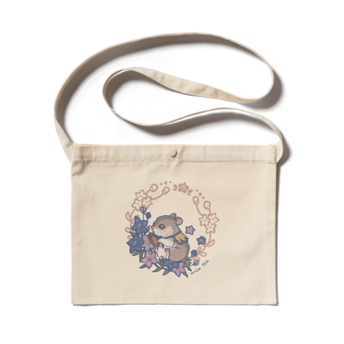 サコッシュ - 300 x 230 (mm)(3)