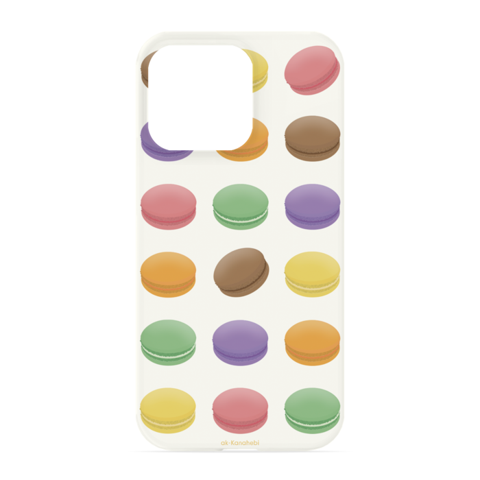 iPhoneケース - iPhone 13 Pro - 正面印刷のみ