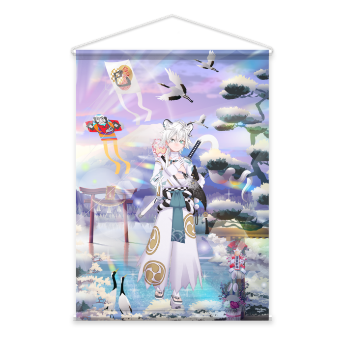 タペストリー - B2縦