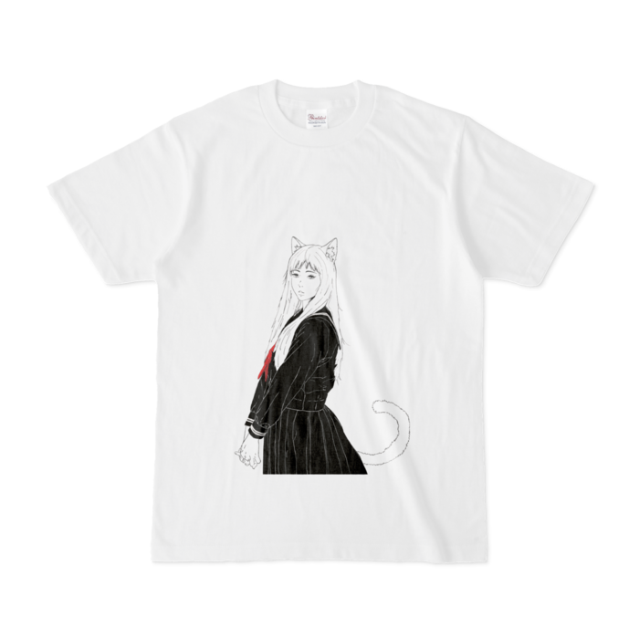 Tシャツ - S - 白