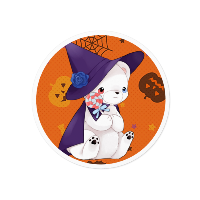 ステッカー - 100 × 100 (mm)