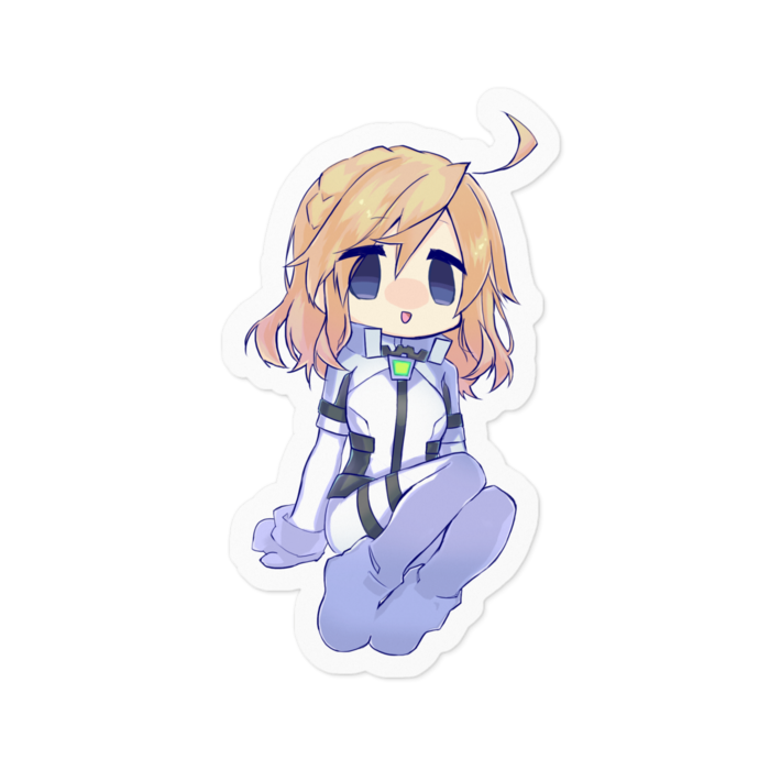 ステッカー - 100 × 100 (mm)