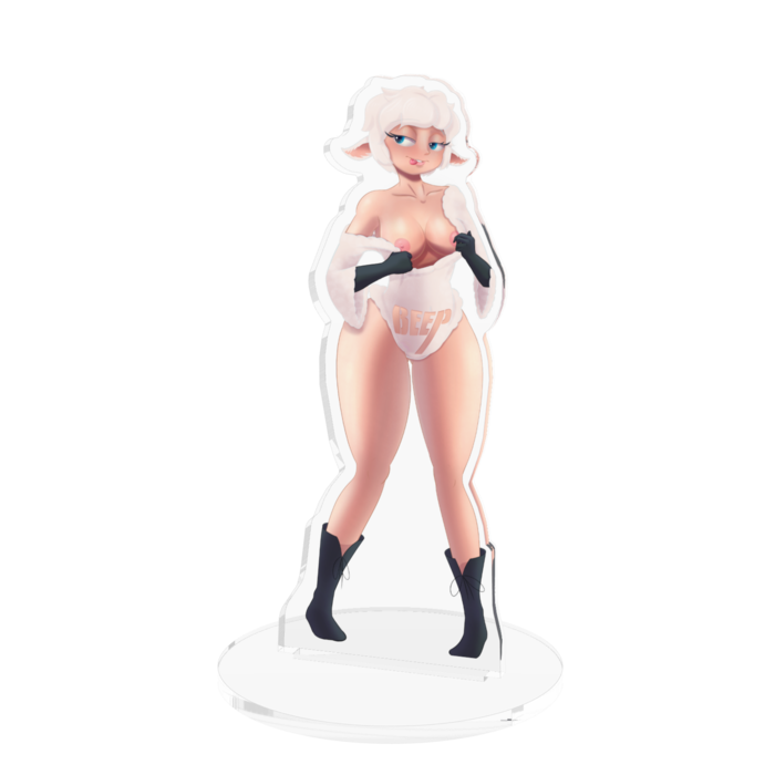 Mediumアクリルフィギュア[Acrylic figure] - 100x100mm