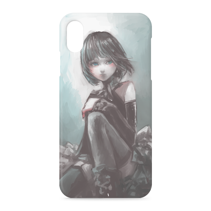 iPhoneケース - iPhone XSMax - 側面あり