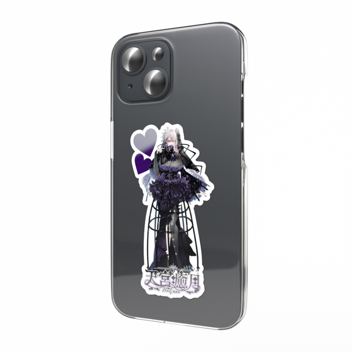 【オリジナルモデル】スマホステッカー - 縦