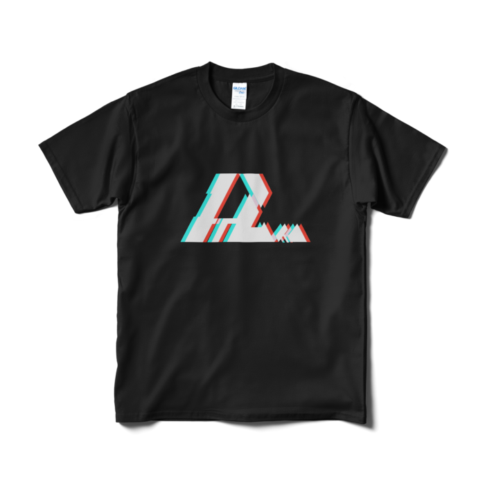 Tシャツ(短納期) - M - ブラック
