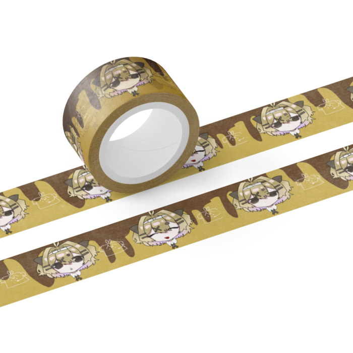 マスキングテープ - テープ幅 20mm