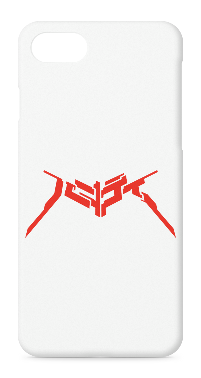 iPhoneケース - iPhone 8 / 7 / SE2 - 正面印刷のみ