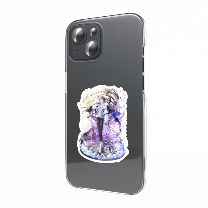 スマホステッカー - W55 × H91mm 以内