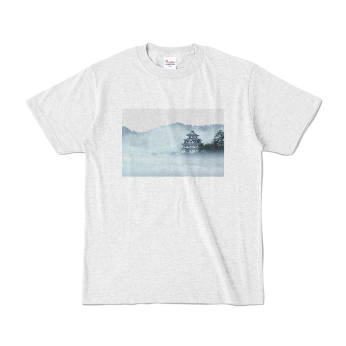 カラーTシャツ - S - アッシュ (淡色)