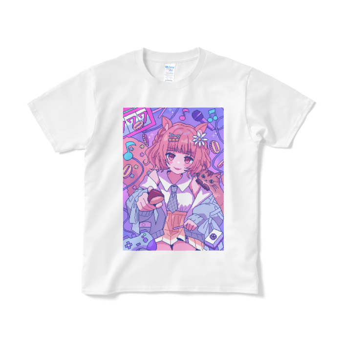 Tシャツ（短納期） - S - ホワイト