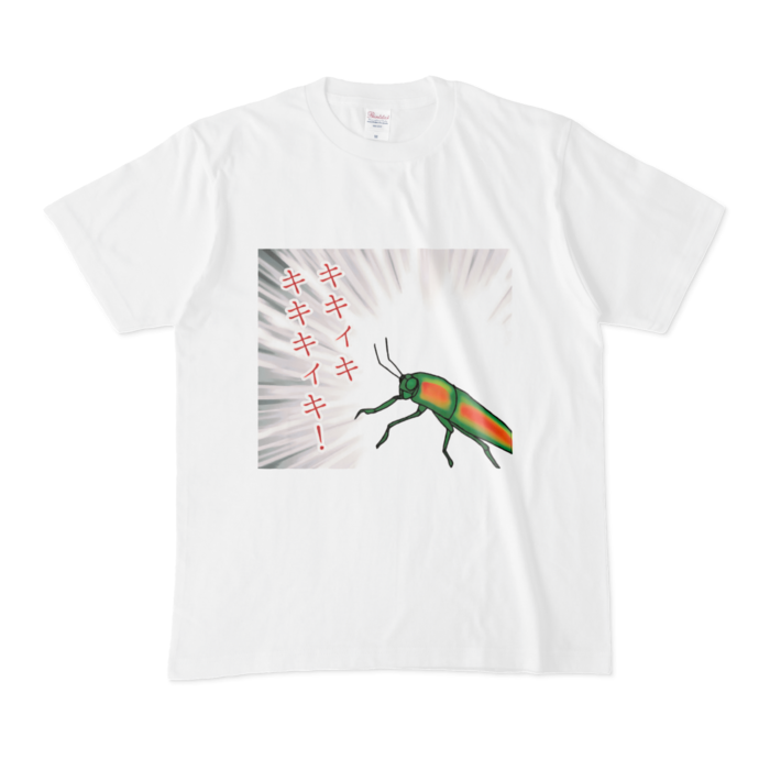 Tシャツ - M - 白